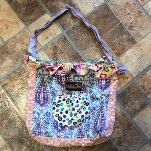 Platinum Matilda Jane purse